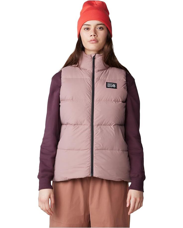 여성 마운틴 다운 패딩 베스트 Women's Mountain Hardwear Nevadan™ Down Vest  1000775267018