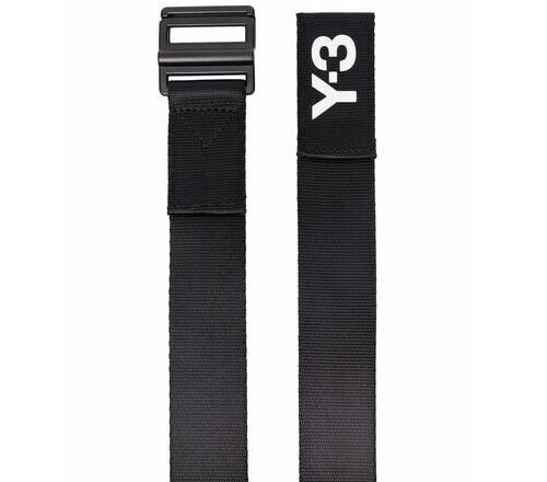 Y3 클래식 로고 벨트 블랙 GK2074