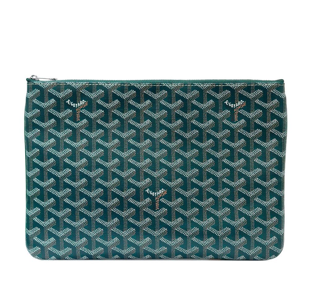 2024年 お歳暮・冬ギフト特集 Bag Clutch Green Goyard 7467025867 eBay | 121866880 バッグ