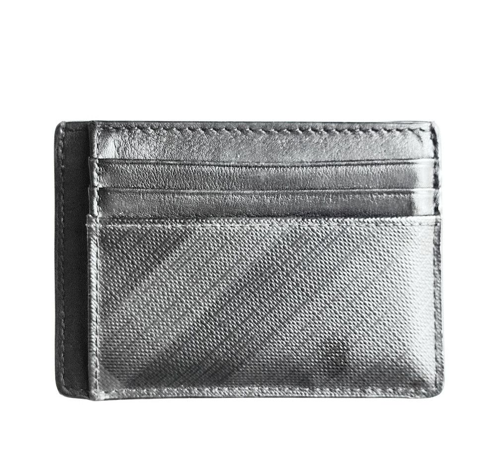 Burberry Check Money Clip 6952294804 54996642 | eBay