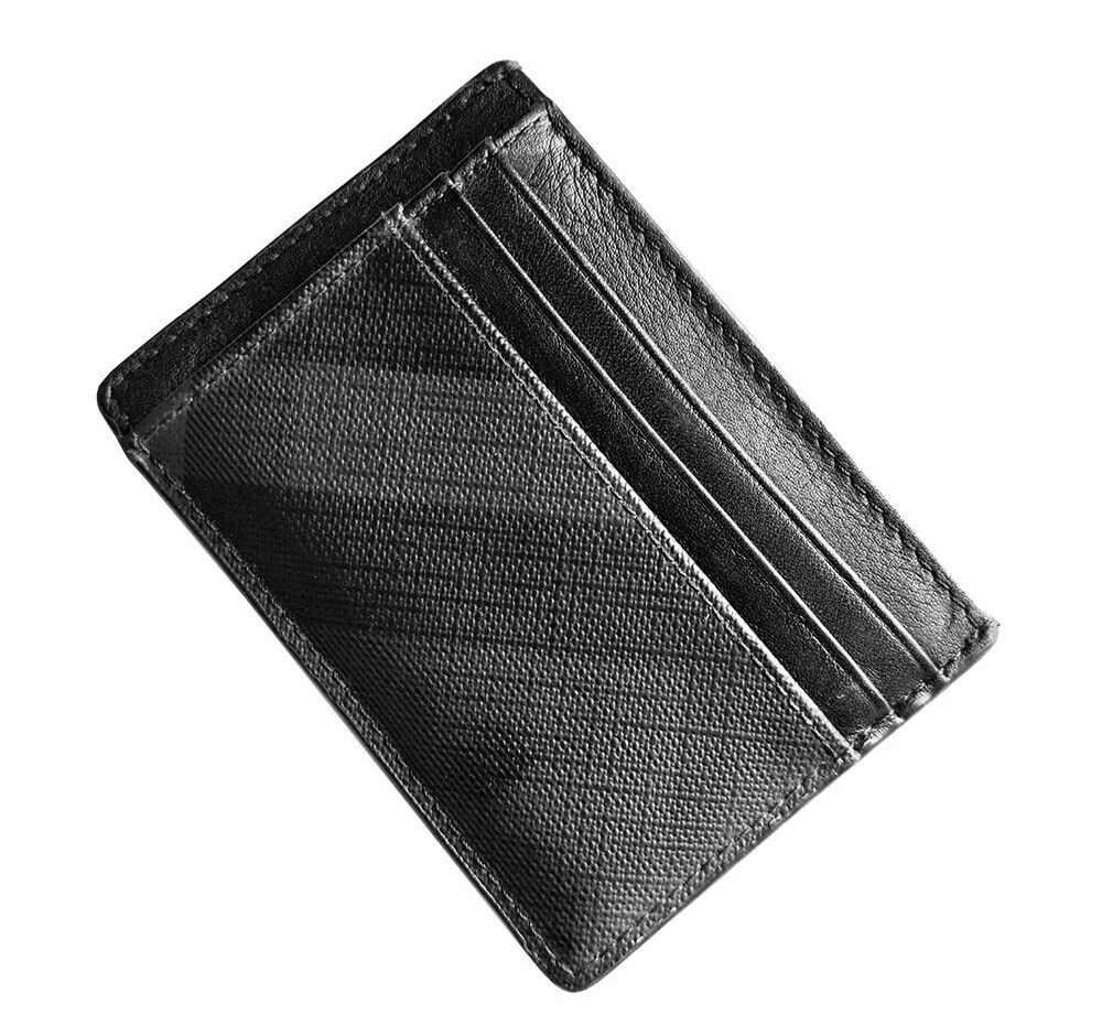 Burberry Check Money Clip 6952294804 54996642 | eBay