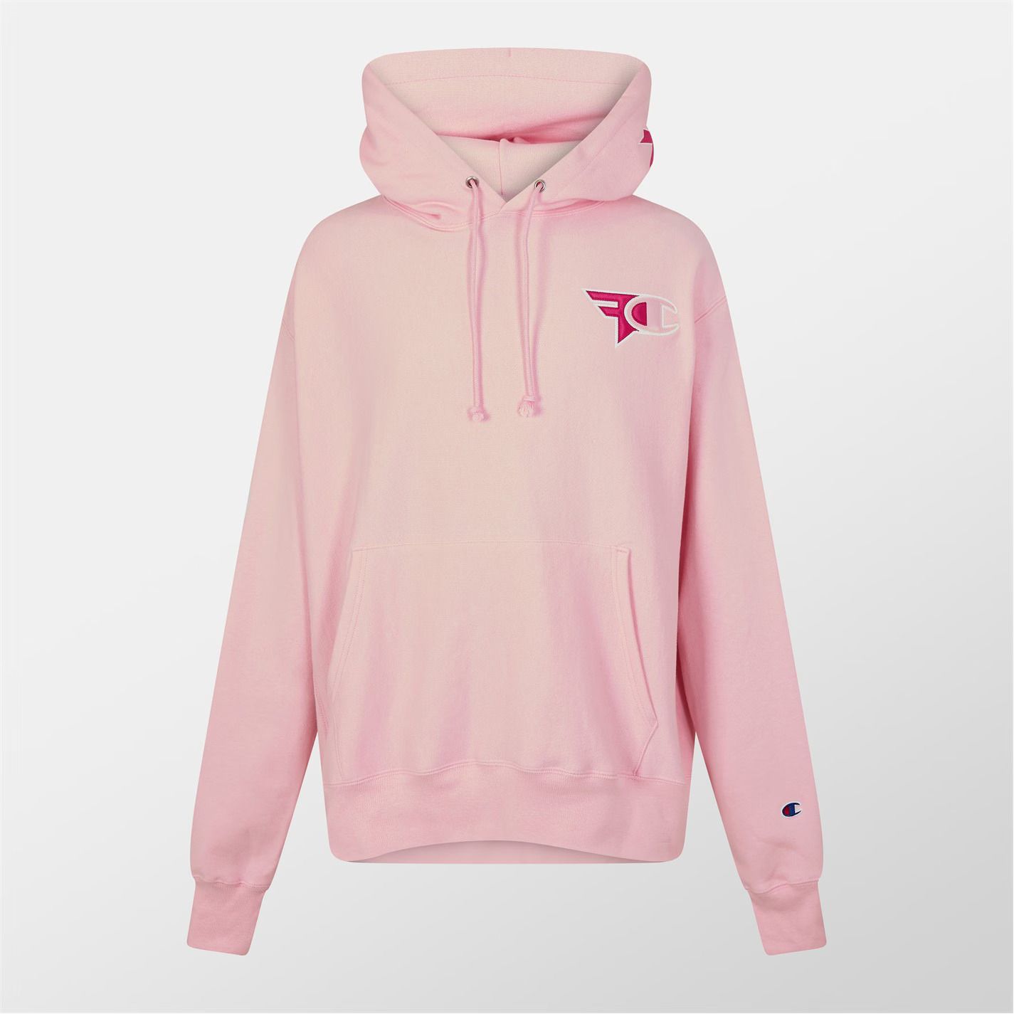 후드 Champion Awarens Hd Sn99 532468 Pink
