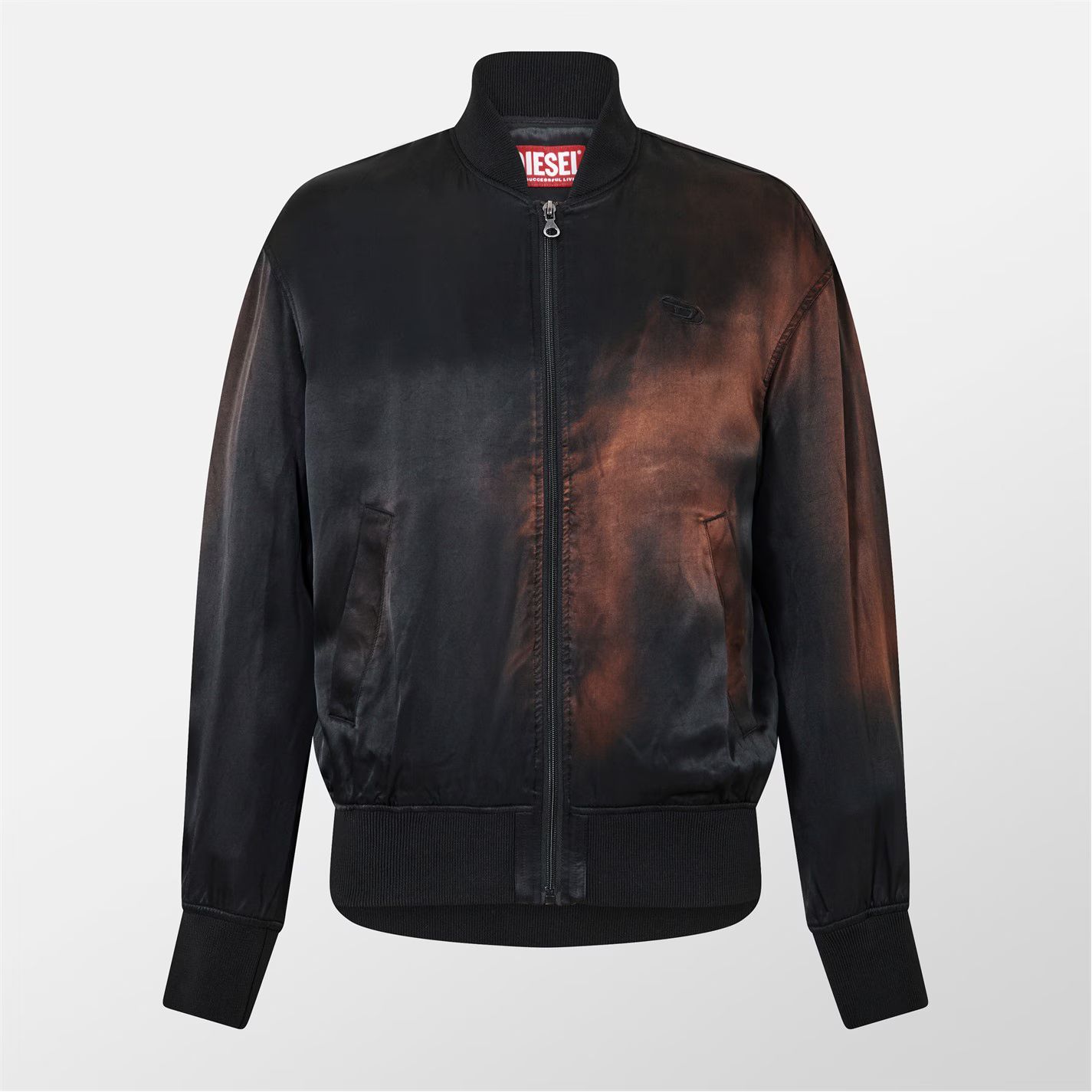 디젤 블랙 Diesel J-Boy Giacca Sn99 Black Black 60112803
