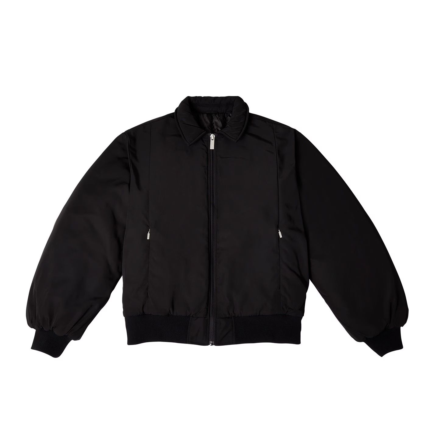 봄버 자켓 블랙 Bomber Jacket Black 63045303