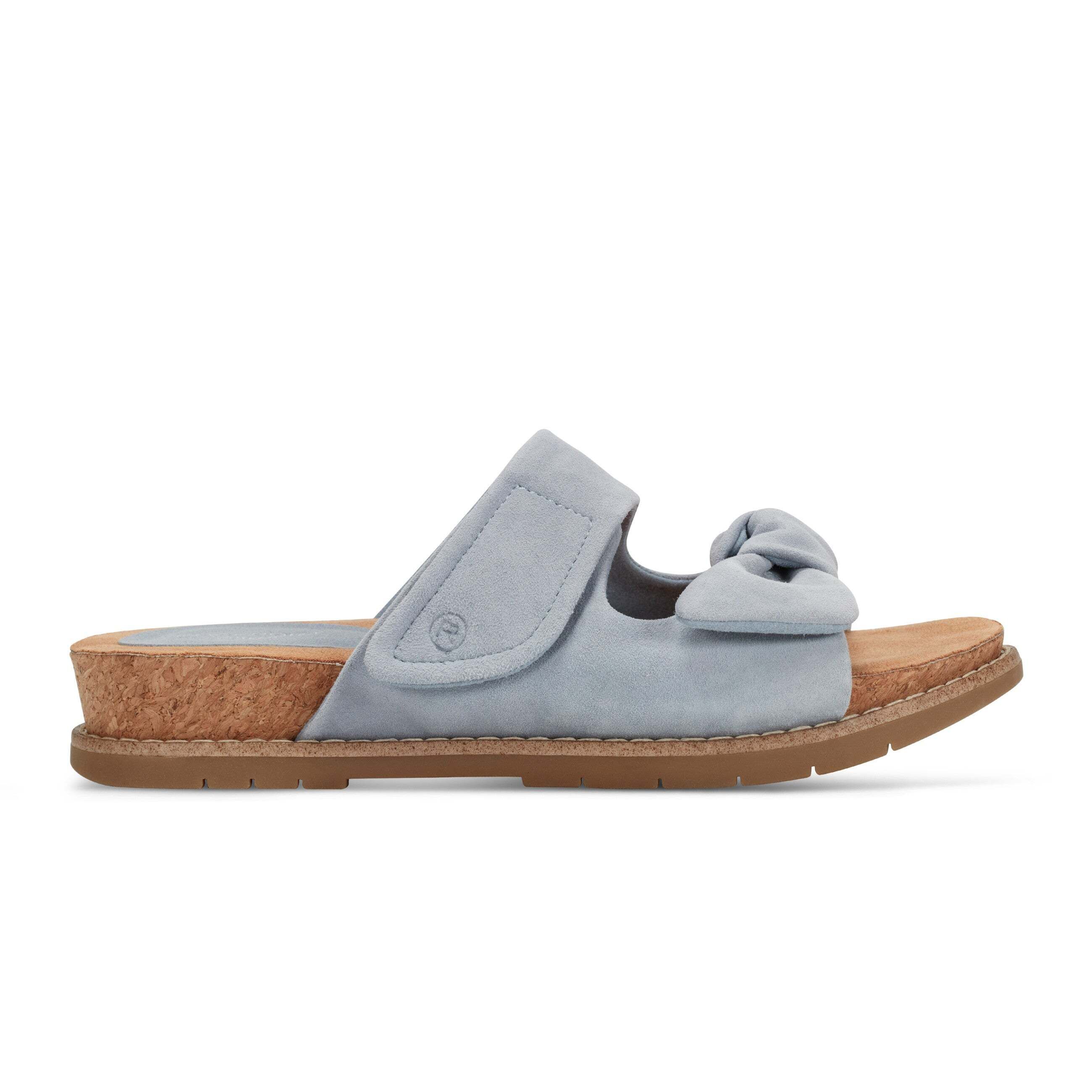 여성 슬립온 오픈 플랫 캐주얼 샌들 Women's Zova Slip-on Open Toe Flat Casual Sandals 198096317444