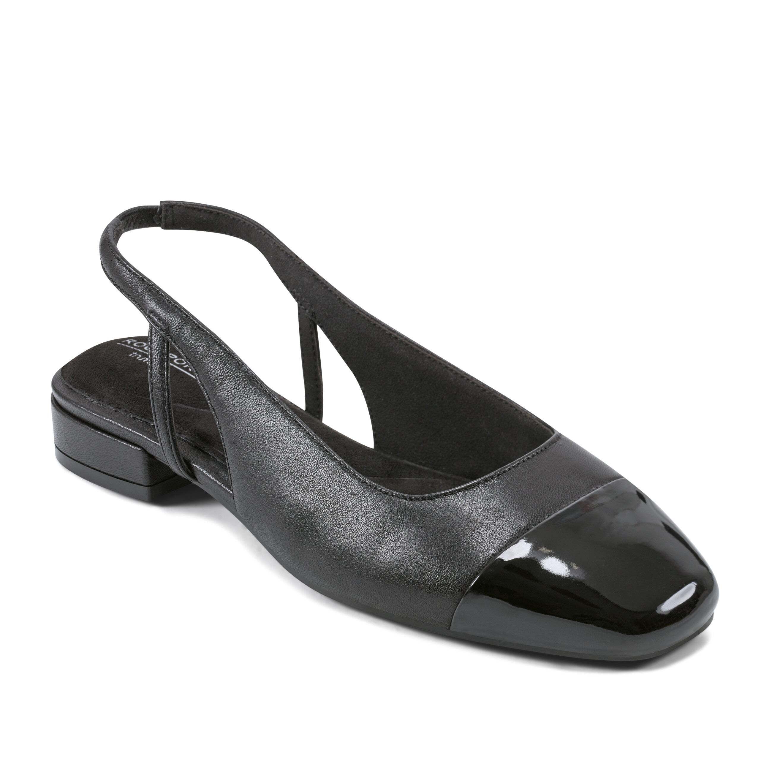 여성 슬링백 발레 플랫슈즈 Women's Sagey Slingback Ballet Flats 198096150324