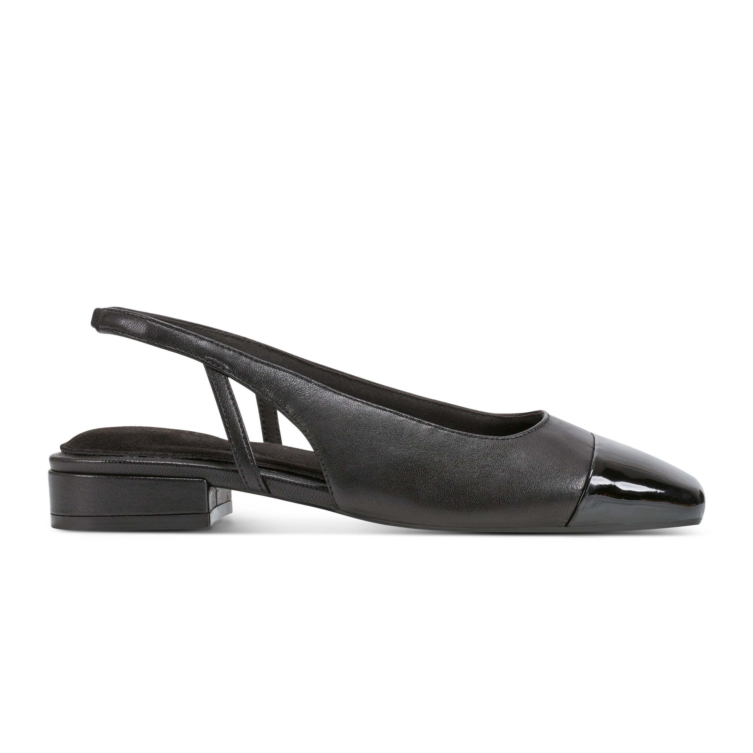 여성 슬링백 발레 플랫슈즈 Women's Sagey Slingback Ballet Flats 198096150324