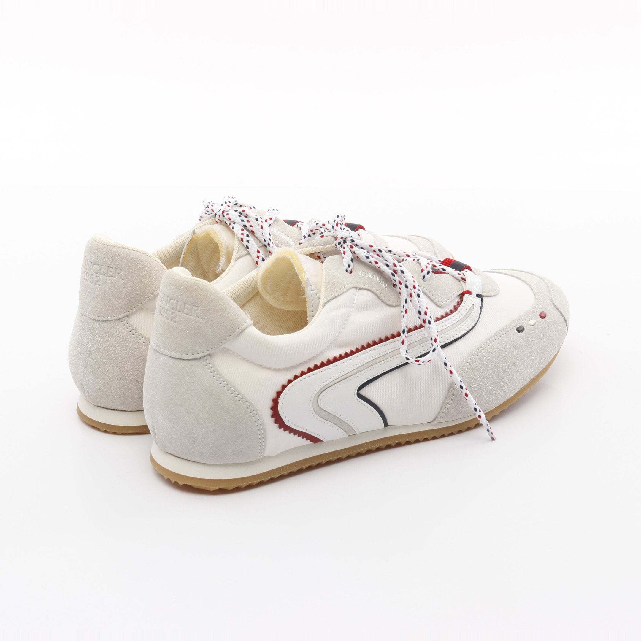 중고 남성,신발,스니커즈 운동화 지니어스 몽클레어 스웨이드  GENIUS 2 MONCLER 1952 SEVENTY      977533