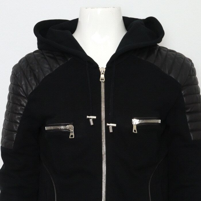 日本限定ライダースブルゾンの再入荷決定｜BALMAIN HOMME - Web