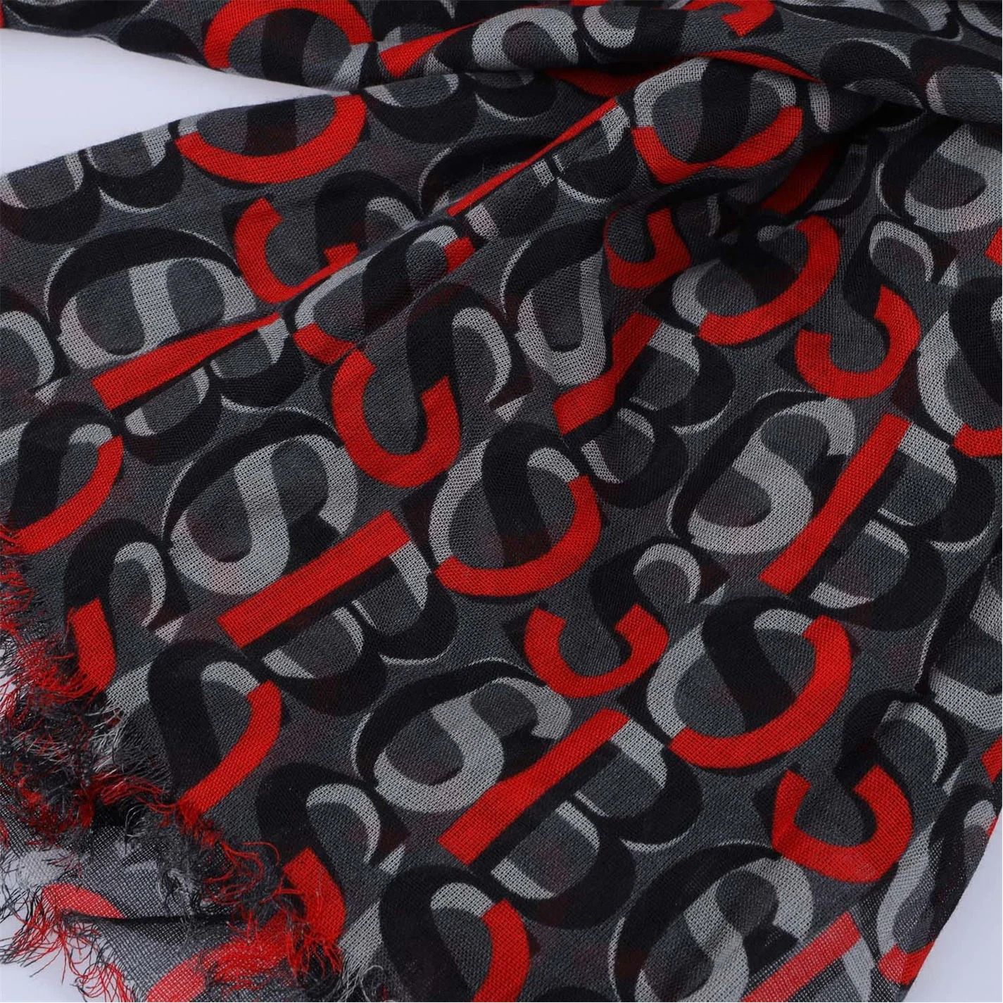 스카프 Alton Scarf 415963 Red