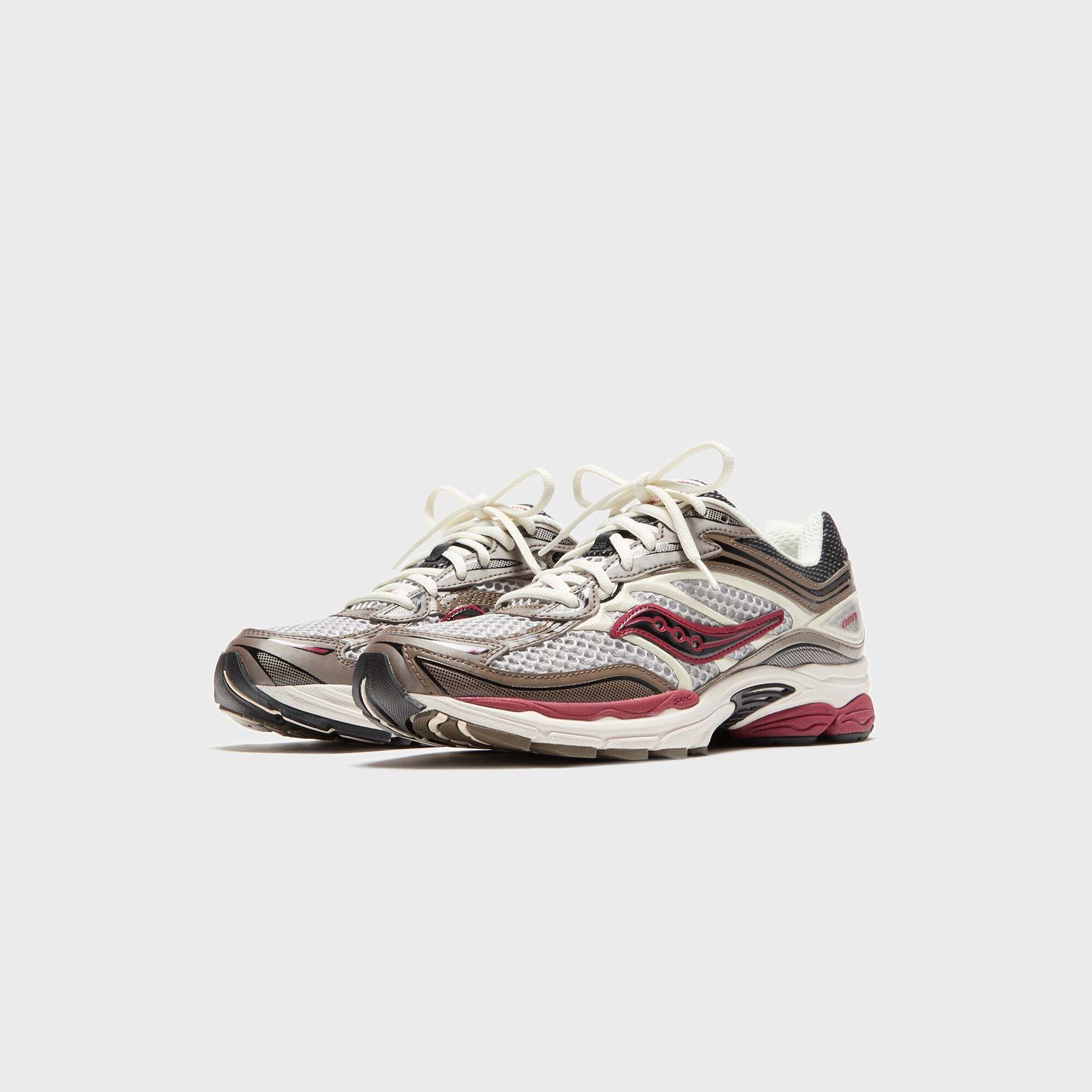 브라운 Saucony Progrid Omni 9 - Brown  8284625174656