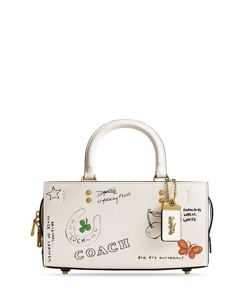 가방 프린트 Rogue Bag 26 with Sketch Print 5546499