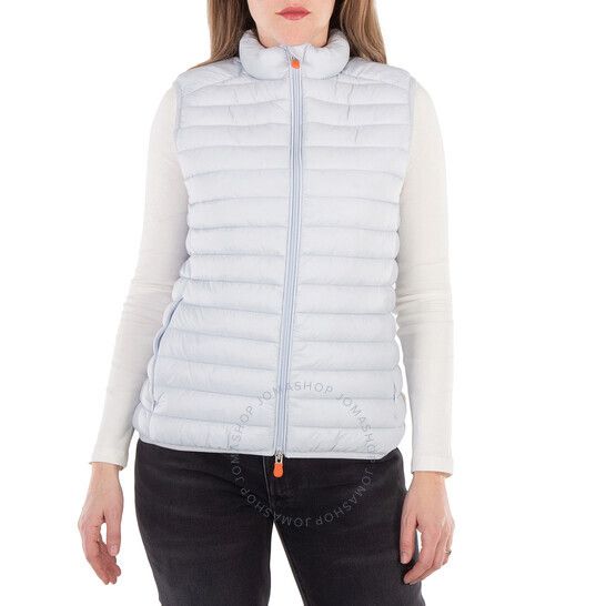 더 퀼티드 샬롯 푸퍼 베스트 Save The Duck Quilted Charlotte Puffer Vest D88040W-GIGA18-10033