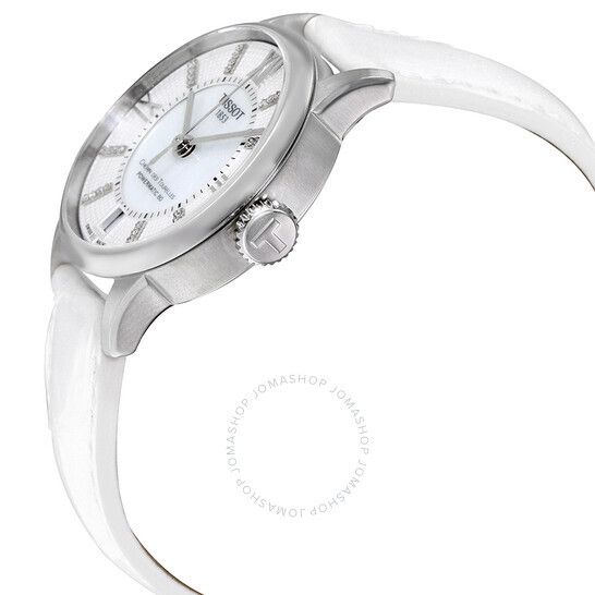 오토매틱 여성 시계 Tissot Chemin Des Tourelles Automatic Ladies Watch T099.207.16.116.00 T099.207.16.116.00