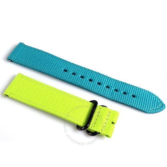베르수스 바이 베르사체 시계 Versus By Versace 19 mm mm Watch Band VRS-SGM140014 VRS-SGM140014