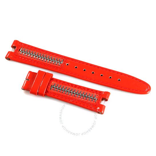베르수스 바이 베르사체 여성 가죽 시계 Versus by Versace Ladies Leather Watch Band VRS-SBA040014 VRS-SBA040014