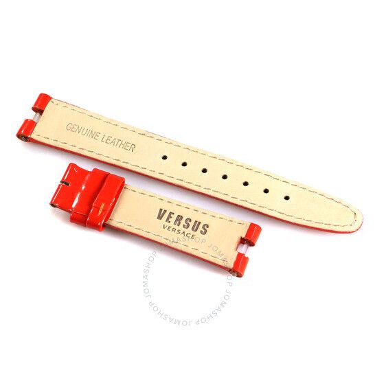 베르수스 바이 베르사체 여성 가죽 시계 Versus by Versace Ladies Leather Watch Band VRS-SBA040014 VRS-SBA040014