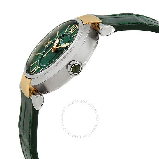 오토매틱 그린 다이얼 여성 시계 Chopard Imperiale Automatic Green Dial Ladies Watch 388563-6015 388563-6015