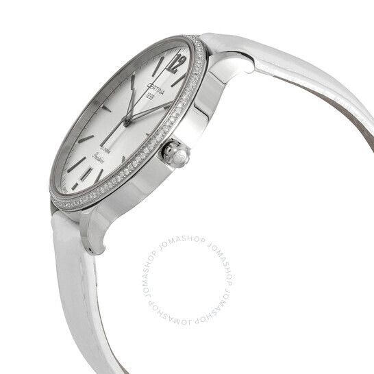 실버 다이얼 여성 시계 Certina DS Dream Precidrive Silver Dial Ladies Watch C021.810.66.037.00 C021.810.66.037.00