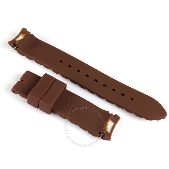 베르수스 바이 베르사체 시계 Versus By Versace 18 mm mm Watch Band VRS-SH7070013 VRS-SH7070013