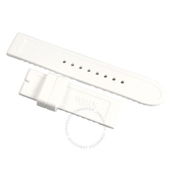 베르수스 바이 베르사체 시계 Versus By Versace 20 mm mm Watch Band VRS-SGU020013 VRS-SGU020013