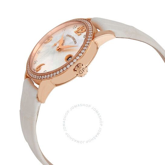 아이 오토매틱 여성 시계 Girard Perregaux Cat's Eye Automatic Ladies Watch 80484D52A761-BK7A 80484D52A761-BK7A