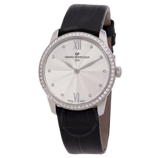 오토매틱 여성 시계 Girard Perregaux 1966 Automatic Ladies Watch 49528D11A172-CB6A 49528D11A172-CB6A