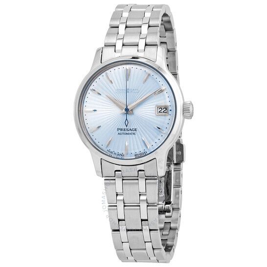 오토매틱 블루 다이얼 시계 Seiko Presage Automatic Blue Dial Watch SRP841J1 SRP841J1