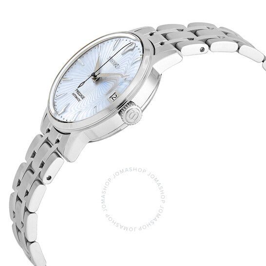 오토매틱 블루 다이얼 시계 Seiko Presage Automatic Blue Dial Watch SRP841J1 SRP841J1