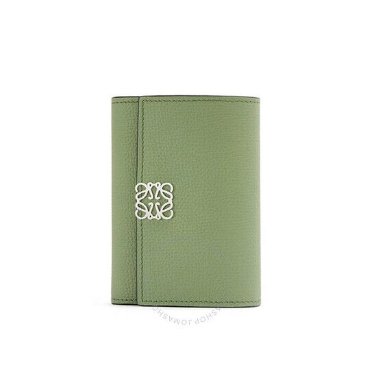 아나그램 스몰 버티칼 지갑 Loewe Anagram Small Vertical Wallet - Rosemary C821S33X01.6424