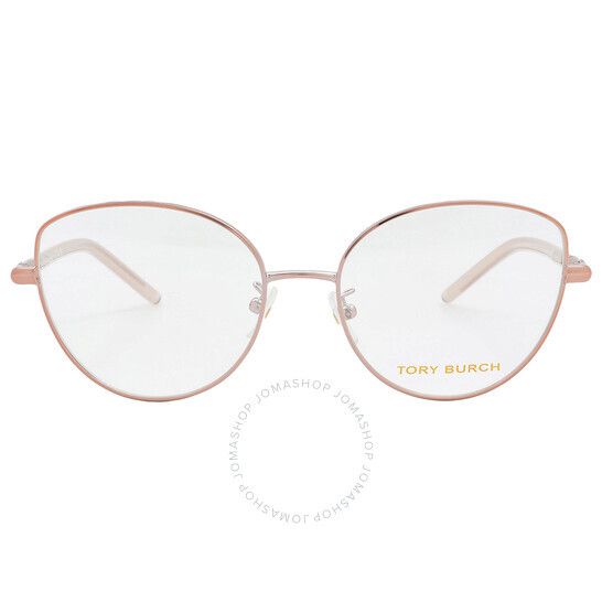 토리 버치 캣 아이 여성 Tory Burch Demo Cat Eye Ladies Eyeglasses TY1073 3313 54 TY1073 3313 54