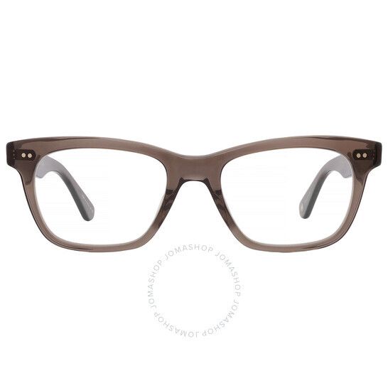 스퀘어 Garrett Leight BUCHANAN Demo Square Eyeglasses 1136 BLGL 49 1136 BLGL 49
