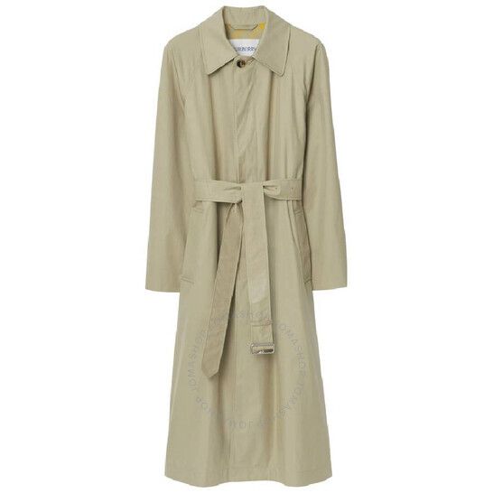 버버리 코트 개버딘 롱 Burberry Bradford Car Coat Gabardine Long Coat 8077868