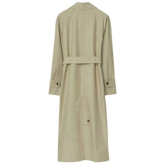 버버리 코트 개버딘 롱 Burberry Bradford Car Coat Gabardine Long Coat 8077868