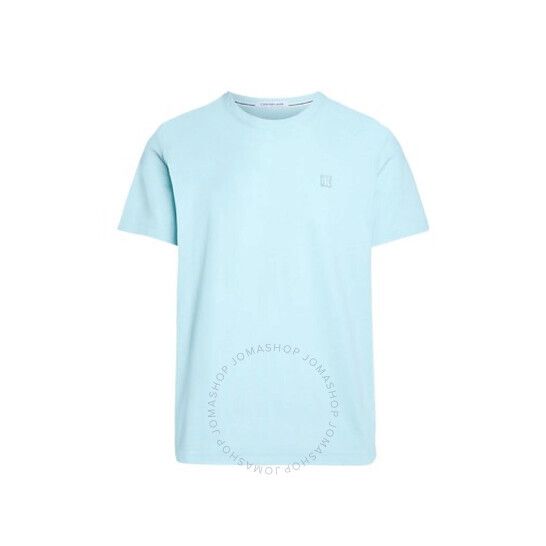 캘빈 클라인 코튼 뱃지 티셔츠 Calvin Klein Cotton Badge T-Shirt J30J325268CCP