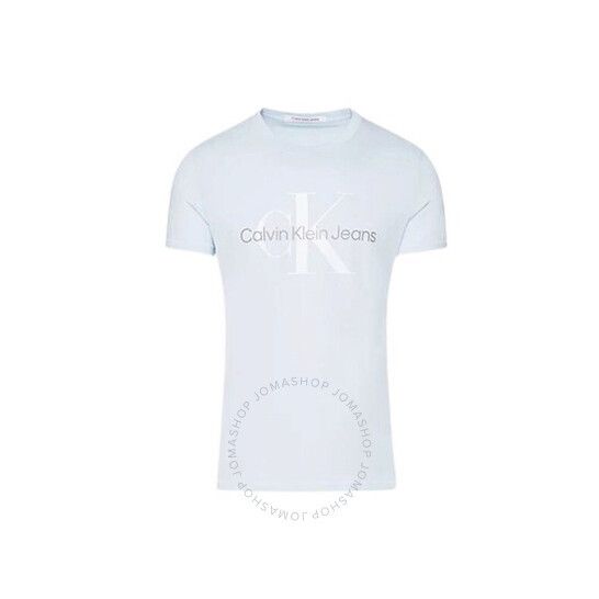 캘빈 클라인 시즈널 티셔츠 Calvin Klein CK Seasonal Monologo T-Shirt J30J320806CYR