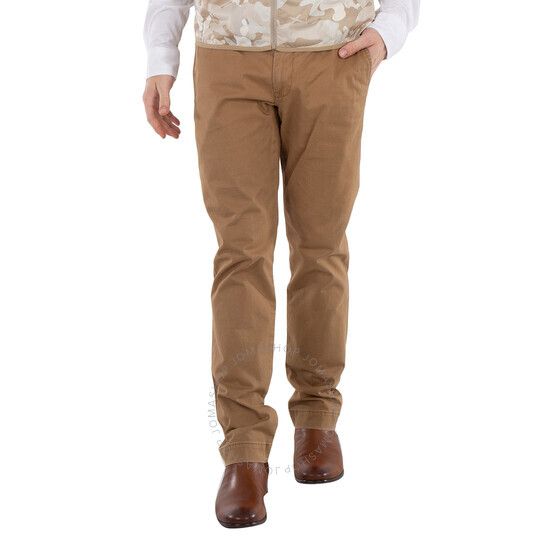 폴로 랄프 로렌 치노 바지 Polo Ralph Lauren Cotton-Blend Chino Trousers 710704176103