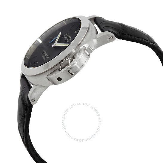 오토매틱 블랙 다이얼 남성 시계 Panerai Luminor Automatic Black Dial Men's Watch PAM01372 PAM01372