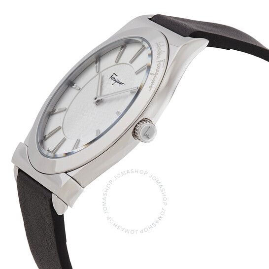페라가모 슬림 쿼츠 실버 다이얼 남성 시계 Ferragamo 1898 Slim Quartz Silver Dial Men's Watch SFPE00119 SFPE00119