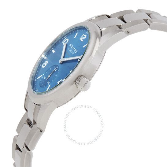 클럽 스포츠 블루 오토매틱 남성 시계 Nomos Club Sport Neomatik Polar Blue Automatic Men's Watch 747 747