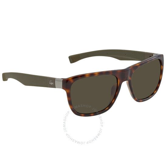 그린 스퀘어 남여공용 선글라스 Lacoste Green Square Unisex Sunglasses L664S 220 55 L664S 220 55