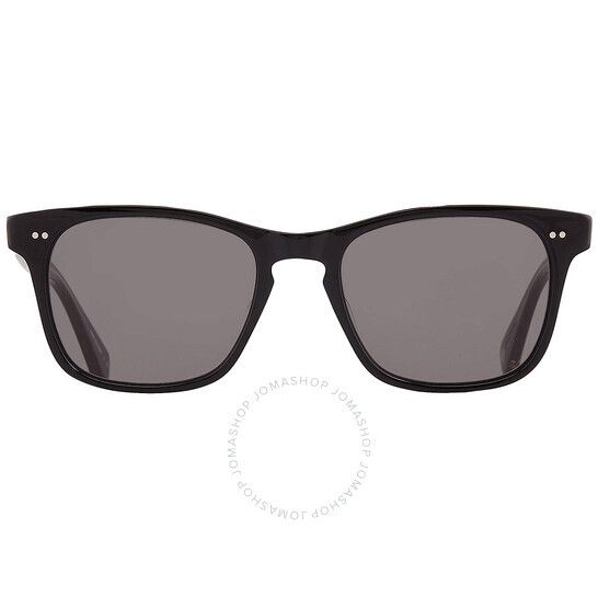 스퀘어 선글라스 Garrett Leight TORREY SUN G15 Square Sunglasses 2148 BK/G15 51 2148 BK/G15 51
