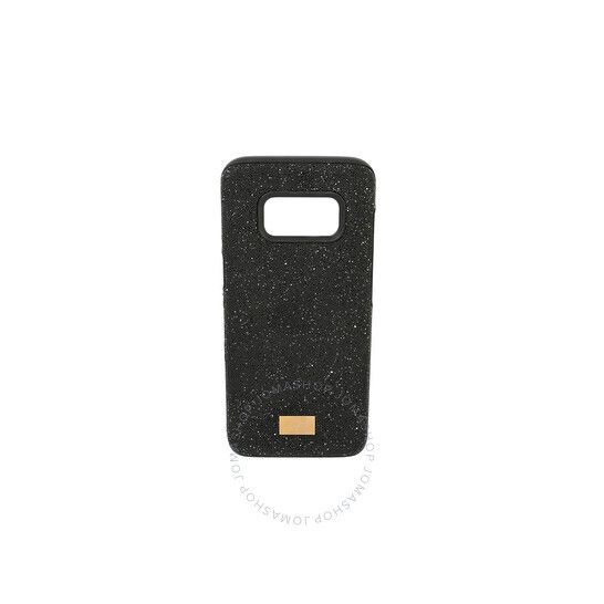 블랙 하이 케이스 Swarovski Black High Smartphone Galaxy S8 Case With Bumper 5356655