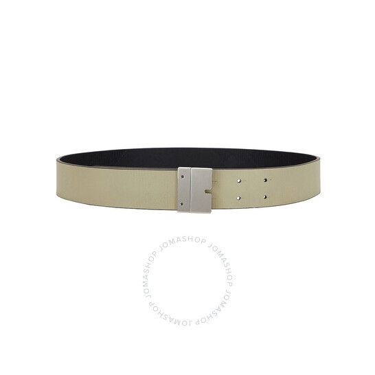 버버리 가죽 리버시블 컷 벨트 Burberry Leather Reversible B Cut Belt 8080803