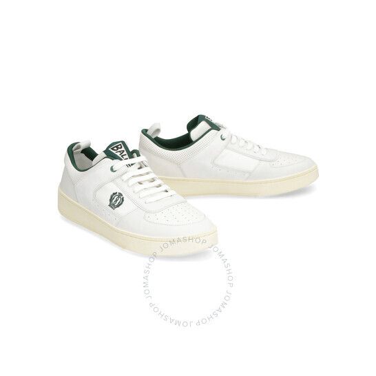 발리 스니커즈 MSK06AVT005 I0H8 WHITE