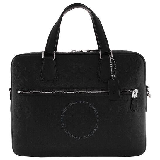 코치 남성 허드슨 가방 Coach Men's Hudson 5 Bag 54932 SV/BK
