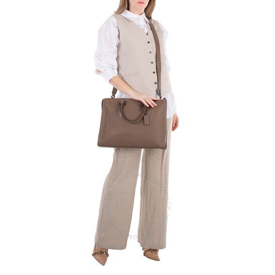 코치 탈부착 가능 스트랩 가방 Coach Gotham Gotham Folio Detachable Strap Bag C0243 CBD