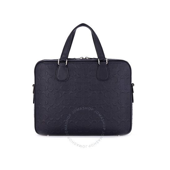코치 남성 가방 시그니처 가죽 Coach Men's 5 Bag in Signature Leather 54932 SV/MQ