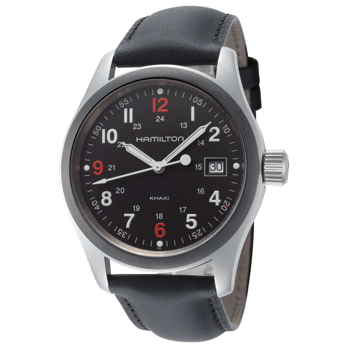 카키 남성 시계 Khaki Field men's Watch H68421333 H68421333