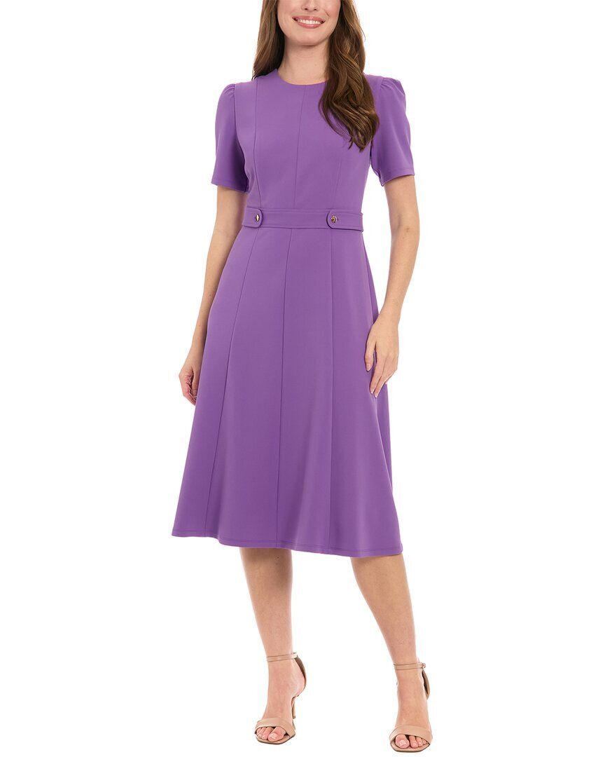 런던 에이라인 드레스 London Times A-Line Dress 1050233984